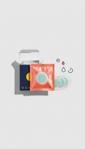 Spot Patches Sleek Carton Pack